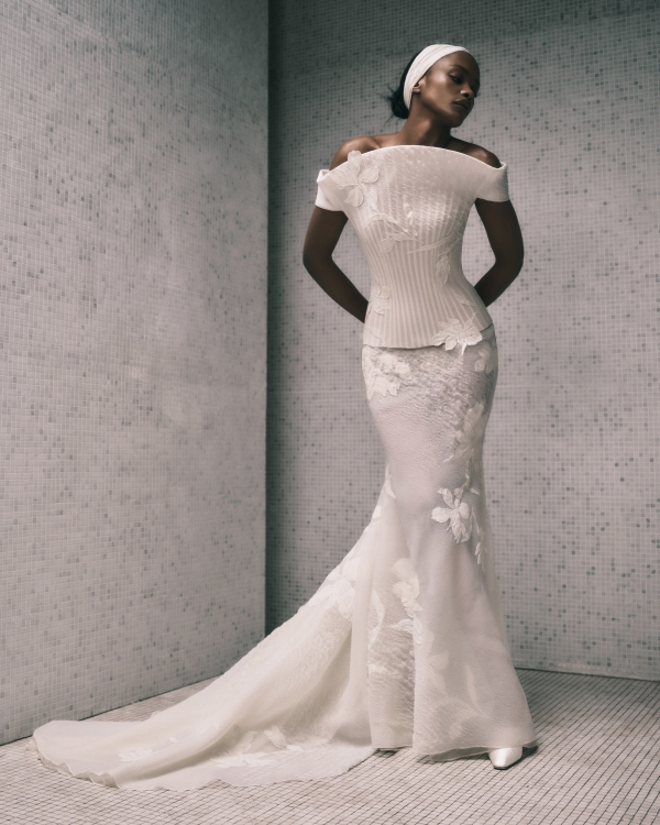 40 Show-Stopping Corset Wedding Dresses from the Spring 2026 Bridal Season
