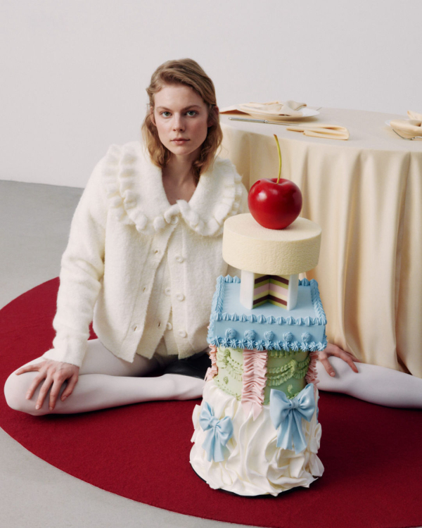 40 Fashionable Food-Infused Wedding Photography Ideas That Serve Style