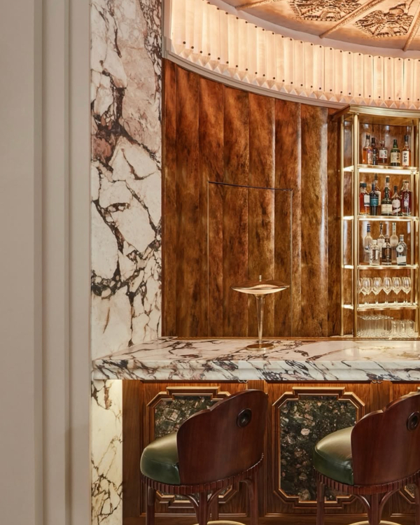 The 12 Most Romantic Restaurants in London for Date Night