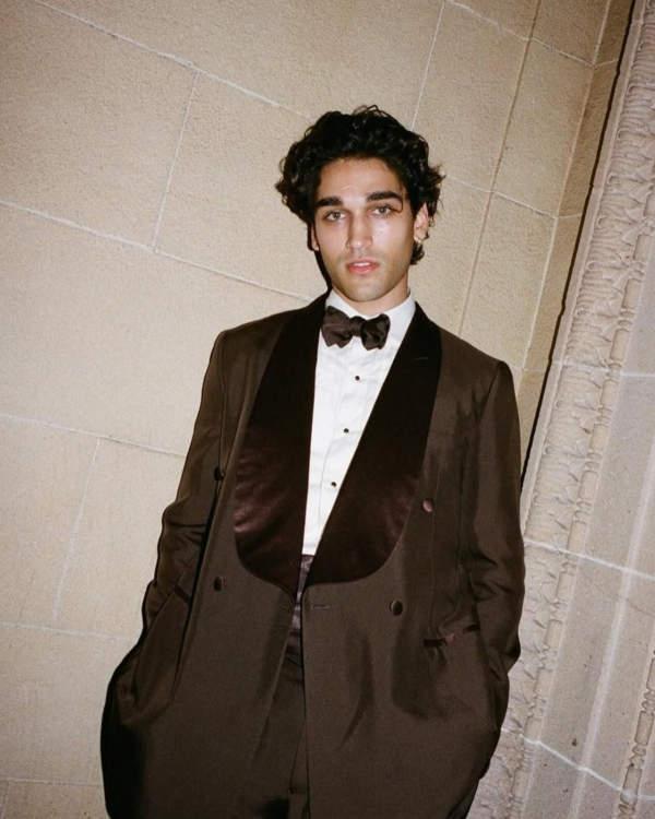 The Top Bride & Groom Style Trends for 2025, According to Pinterest