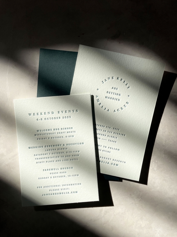 Stationery Bodega Press