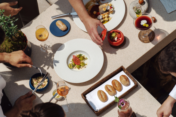 Venues The Chedi Luštica Bay