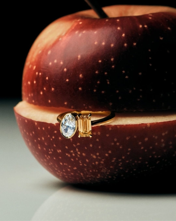 The 12 Top Engagement Ring Trends for 2025 According to Pinterest