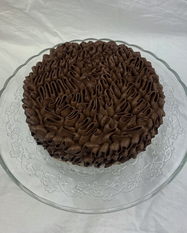 40 Irresistible Chocolate Brown Wedding Cakes and Desserts