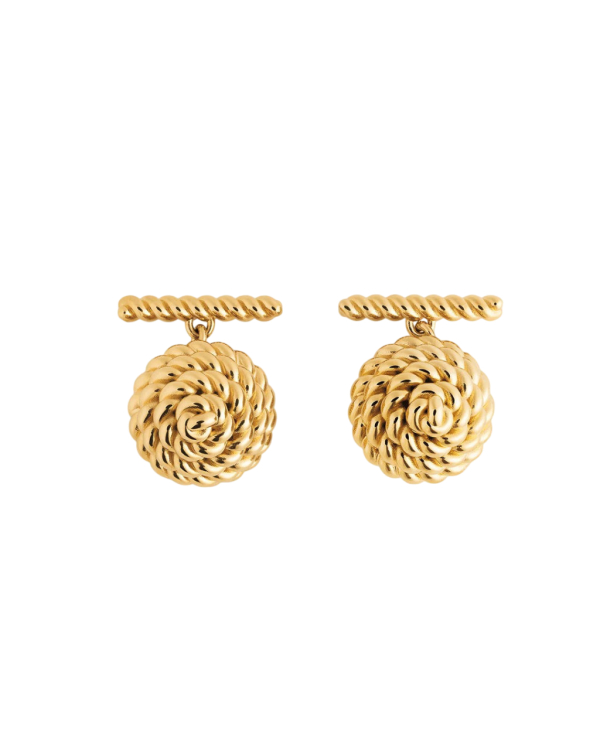 20 Chic Cufflinks for Modern Grooms