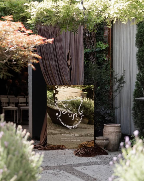 30 Unique Wedding Welcome Sign Ideas For a Stylish First Impression