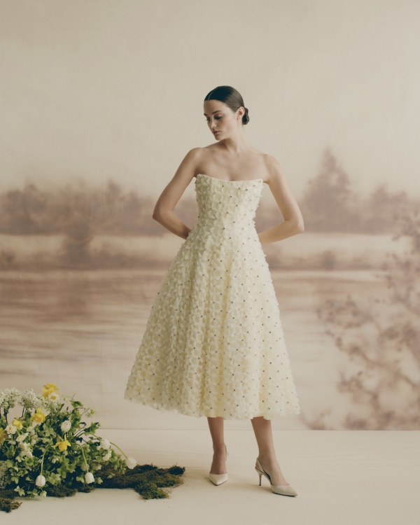 30 Vintage-Inspired Wedding Dresses from the 2026 Bridal Collections