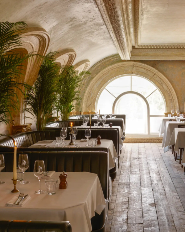 The 12 Most Romantic Restaurants in London for Date Night