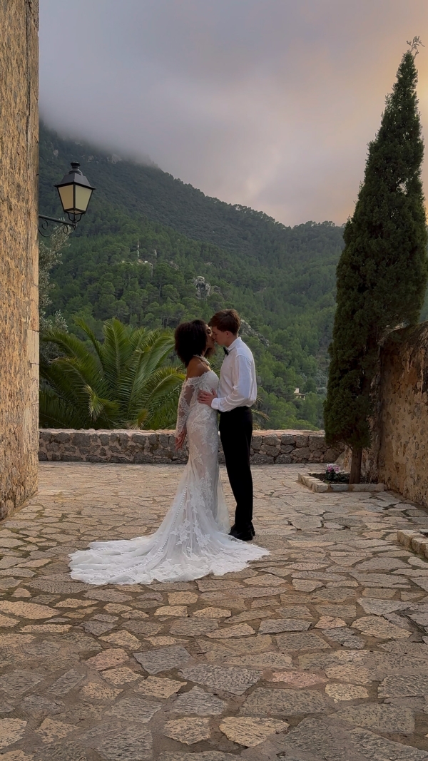 Content Creators Bridal Party Content