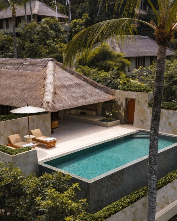 7 Luxe Bali Resorts for Your Dream Tropical Honeymoon