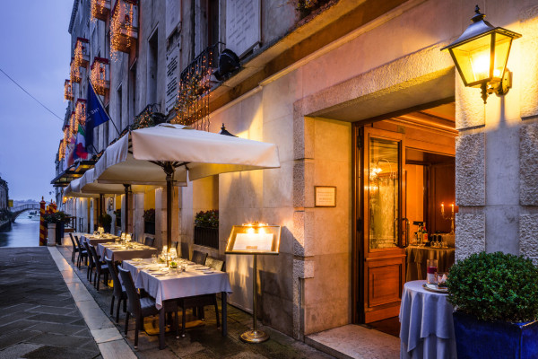 Venues Baglioni Hotel Luna