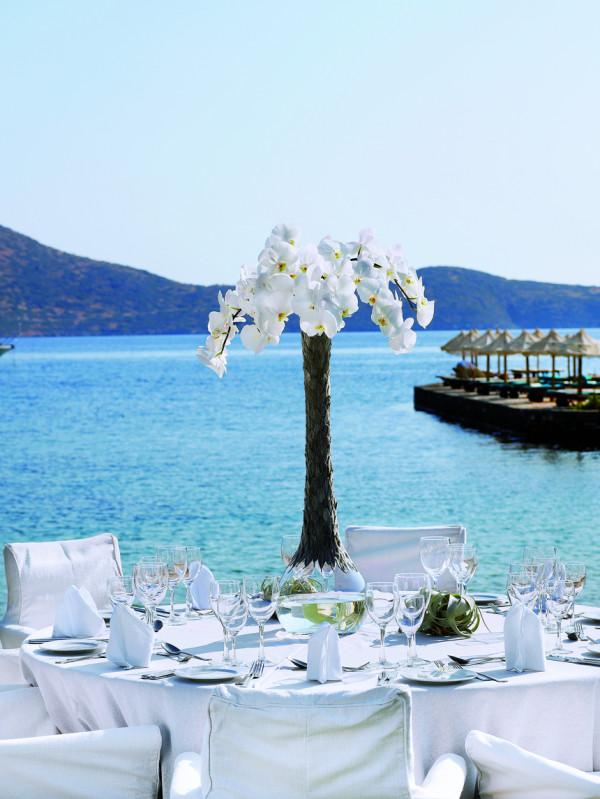 Venues Elounda Peninsula All Suite Hotel