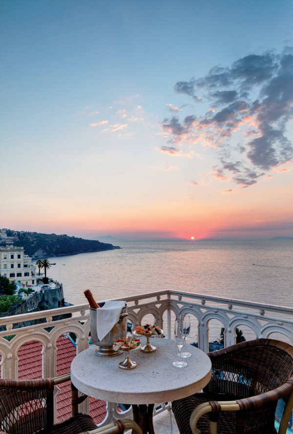 Venues Grand Hotel Excelsior Vittoria