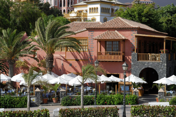 Venues Bahía del Duque