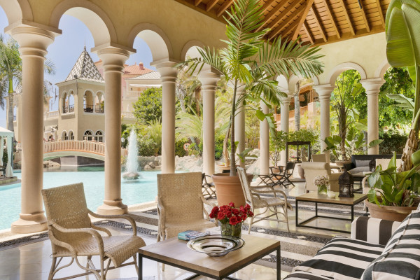 Venues Bahía del Duque