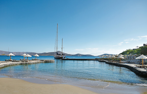 Venues Elounda Peninsula All Suite Hotel
