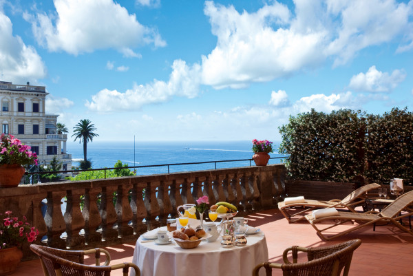 Venues Grand Hotel Excelsior Vittoria