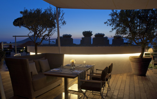 Venues Capri Palace Jumeirah