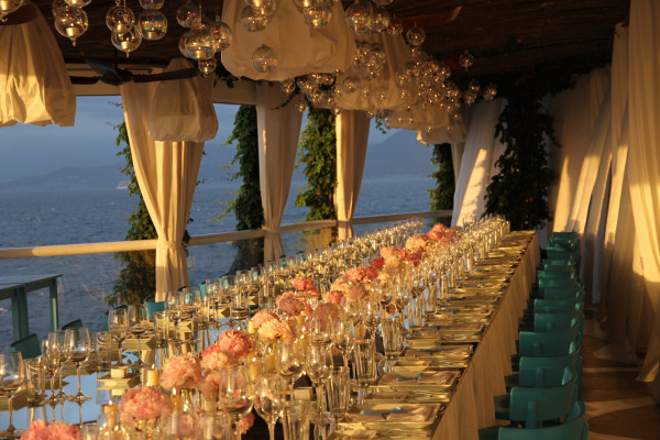 Venues Capri Palace Jumeirah