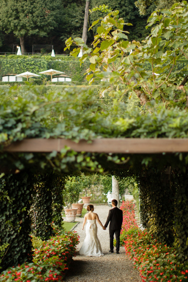 Venues Belmond Villa San Michele