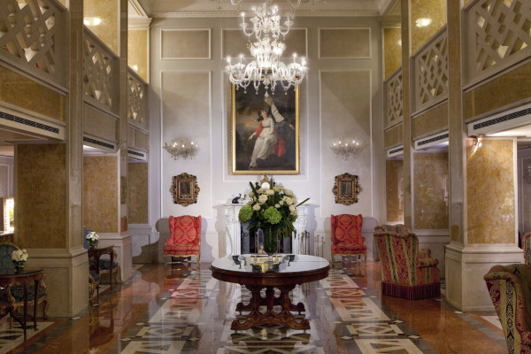 Venues Baglioni Hotel Luna