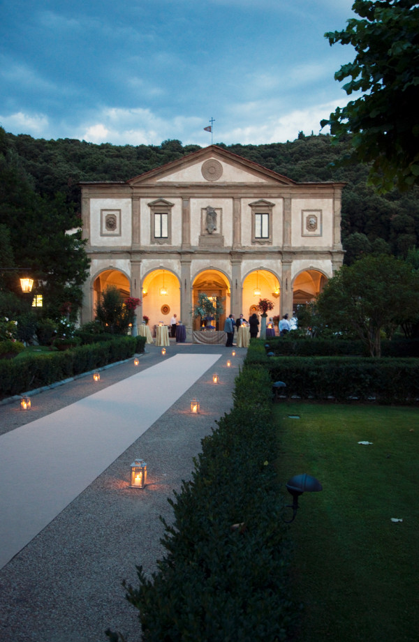 Venues Belmond Villa San Michele