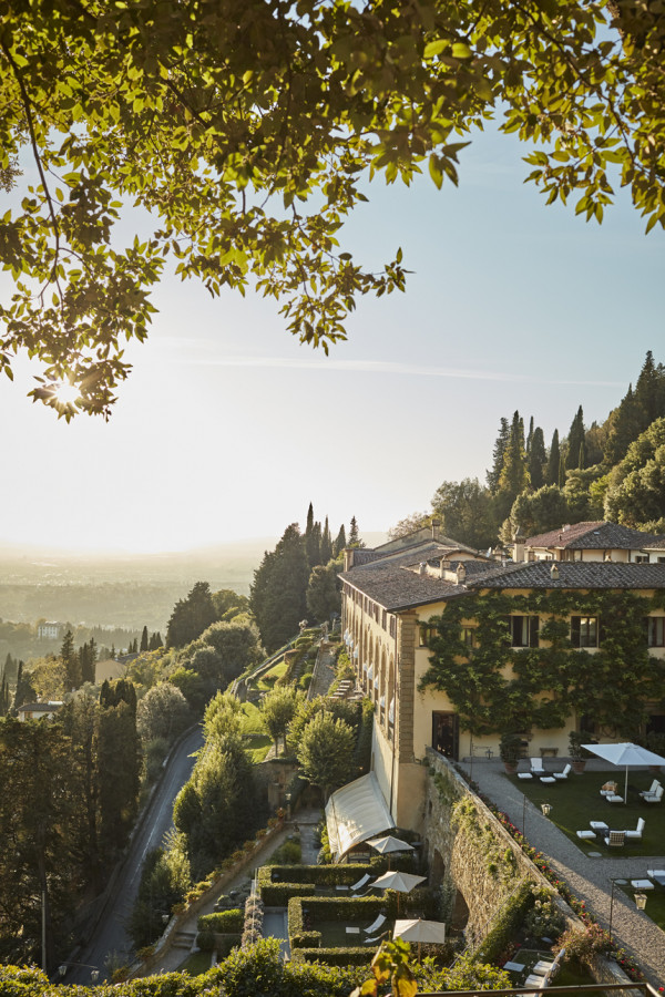 Venues Belmond Villa San Michele