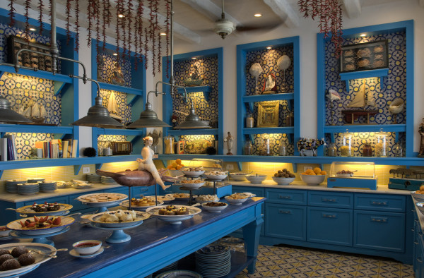 Venues Capri Palace Jumeirah