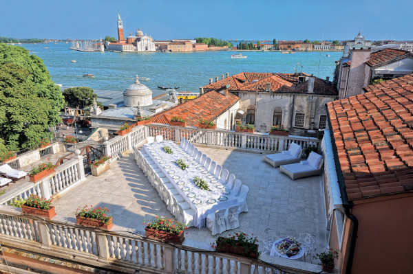 Venues Baglioni Hotel Luna