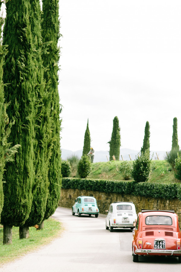 Venues Belmond Villa San Michele