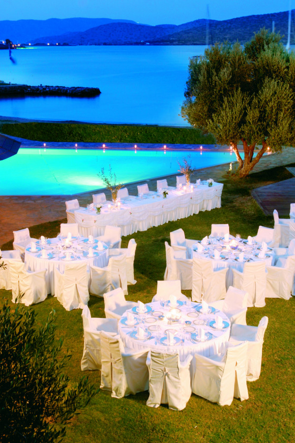 Venues Elounda Peninsula All Suite Hotel