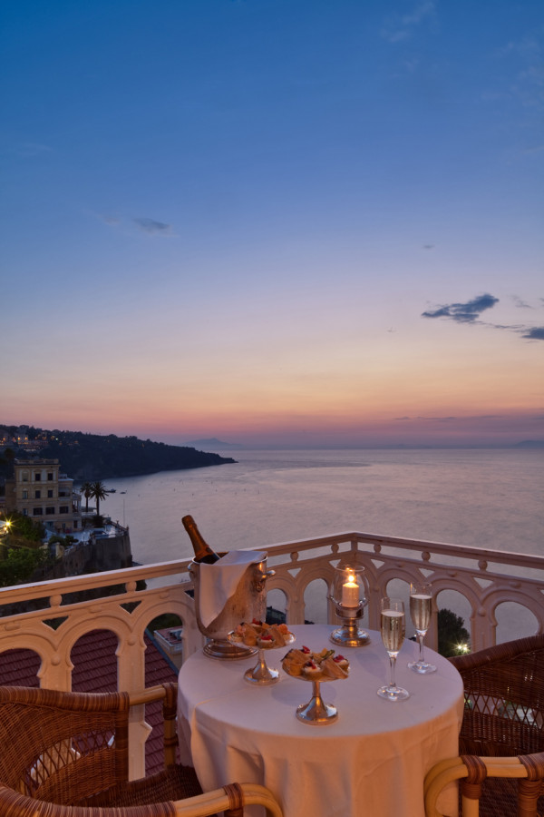 Venues Grand Hotel Excelsior Vittoria