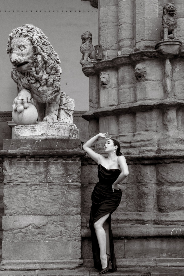 Photographers Carolina Sandoval