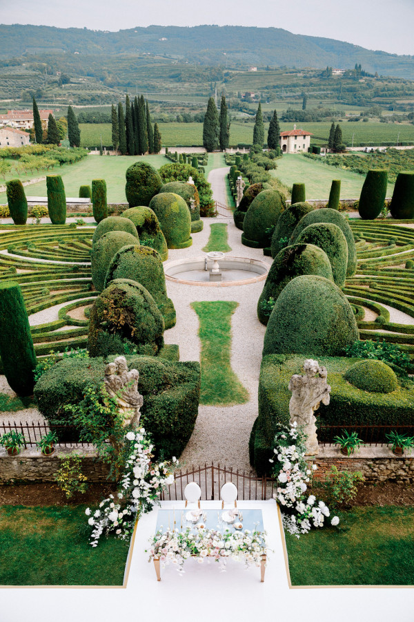 Crafting the Perfect Day with PALAZZOEVENTI