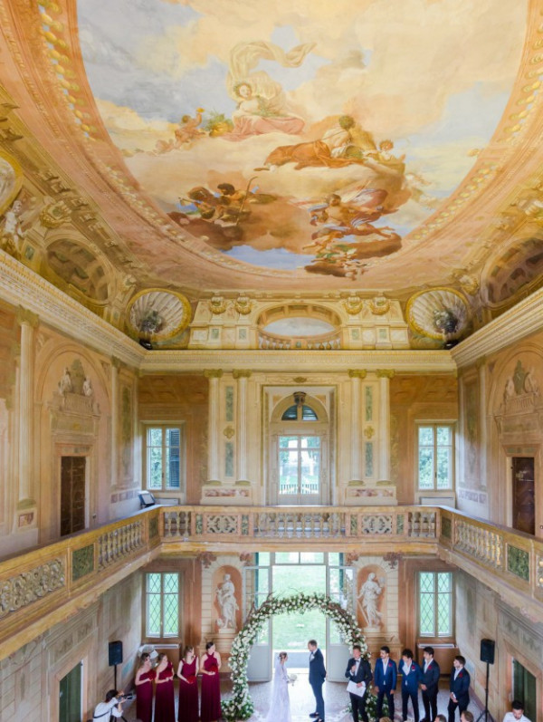 Crafting the Perfect Day with PALAZZOEVENTI