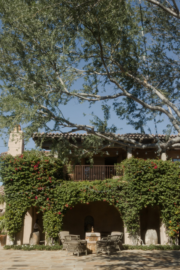 Real Wedding at the Old Aircraft Hangar