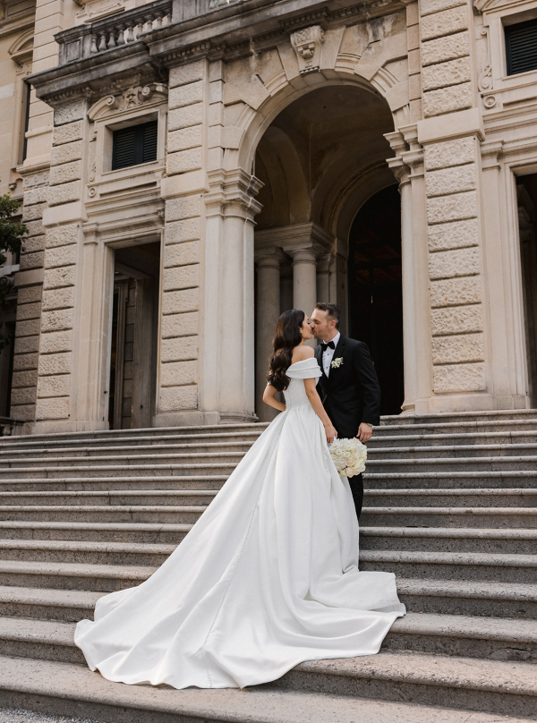 Planners Ksenia Ridolfi Weddings