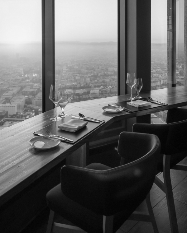 Best Fancy Restaurants for Proposal in Los Angeles | Romantic Proposal Ideas