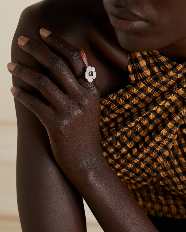 Trendy Jewelry for the Bride