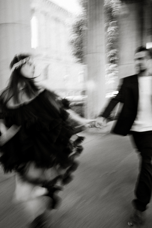 Photographers Francesca Angrisano