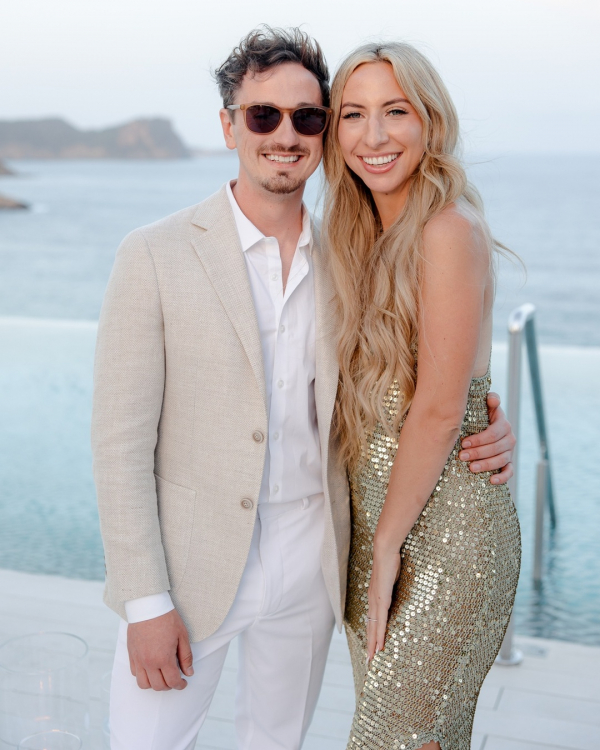 Wedding in Ibiza | Wedding at Amante Ibiza Restaurant in Boho Style