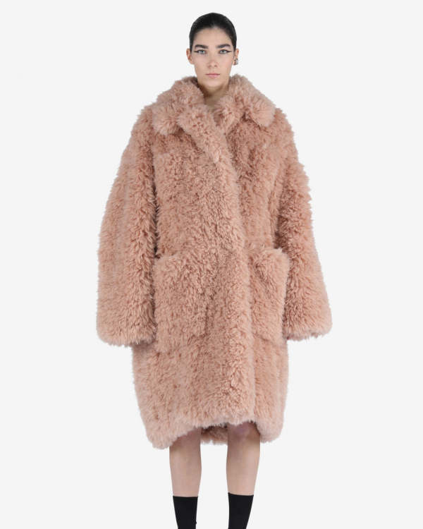 Where to Find Trendy Fur Coats?