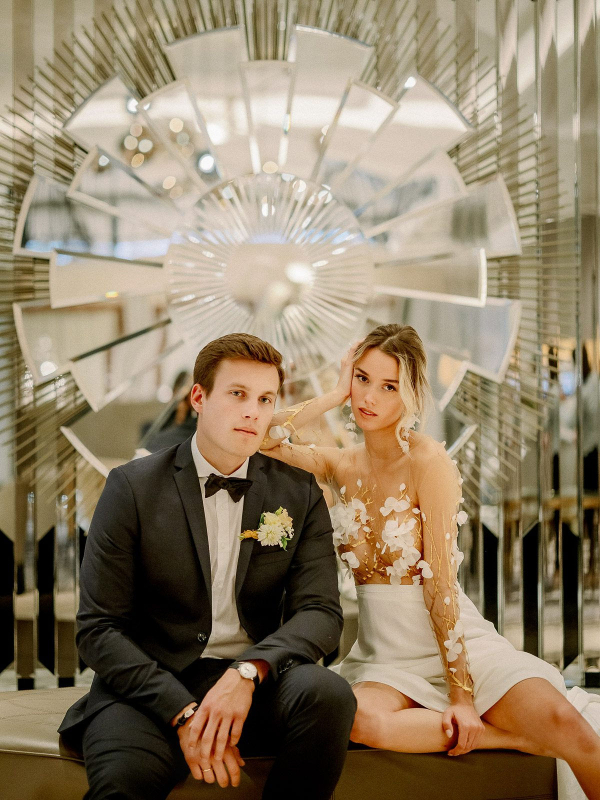Berlin City Elopement