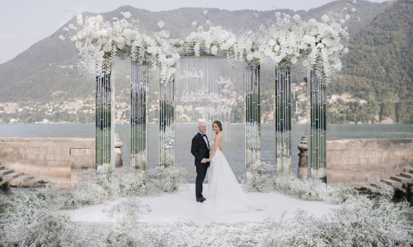 Planners Ksenia Ridolfi Weddings