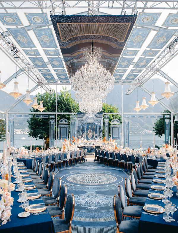 Planners Ksenia Ridolfi Weddings