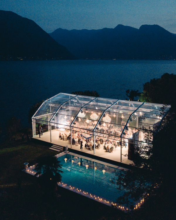 Planners Ksenia Ridolfi Weddings