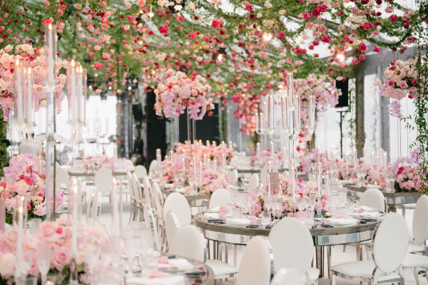 Planners Ksenia Ridolfi Weddings