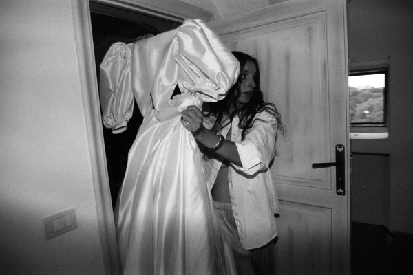 Photographers Francesca Angrisano