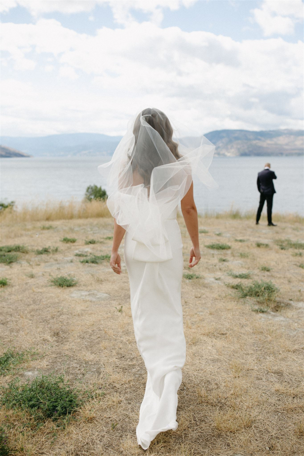 Alexandra and Alby's Wedding at Kelowna Winery | Wedding in British Columbia Photo