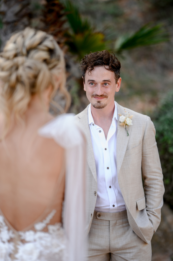 Wedding in Ibiza | Wedding at Amante Ibiza Restaurant in Boho Style